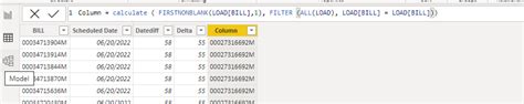 I am working with a data model with 4 <b>tables</b>, each representing a step a company’s sales funnel. . Power bi a table of multiple values was supplied where a single value was expected